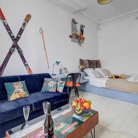 372 Suite Saulnier 2 - Superbe Appartement A Paris Exterior photo