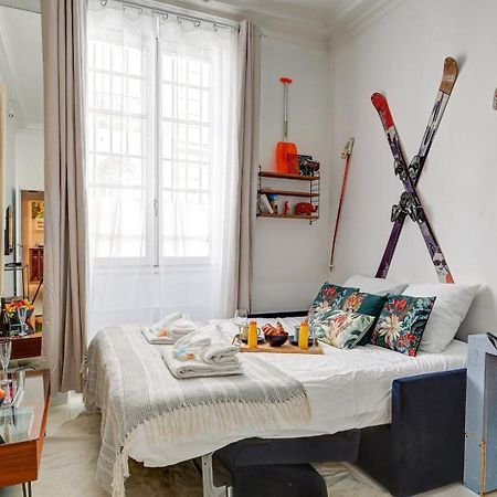 372 Suite Saulnier 2 - Superbe Appartement A Paris Exterior photo