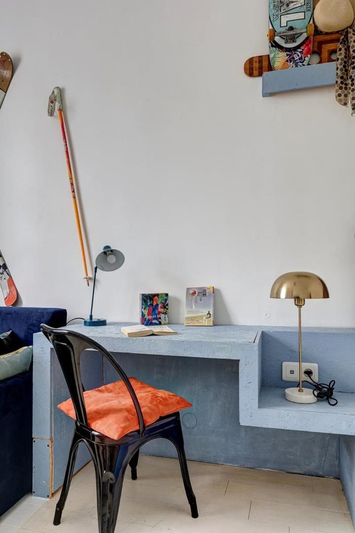 372 Suite Saulnier 2 - Superbe Appartement A Paris Exterior photo