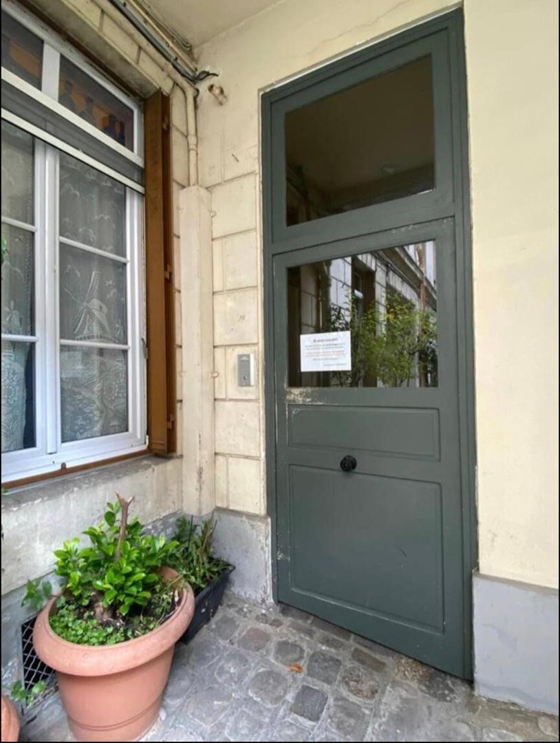 372 Suite Saulnier 2 - Superbe Appartement A Paris Exterior photo