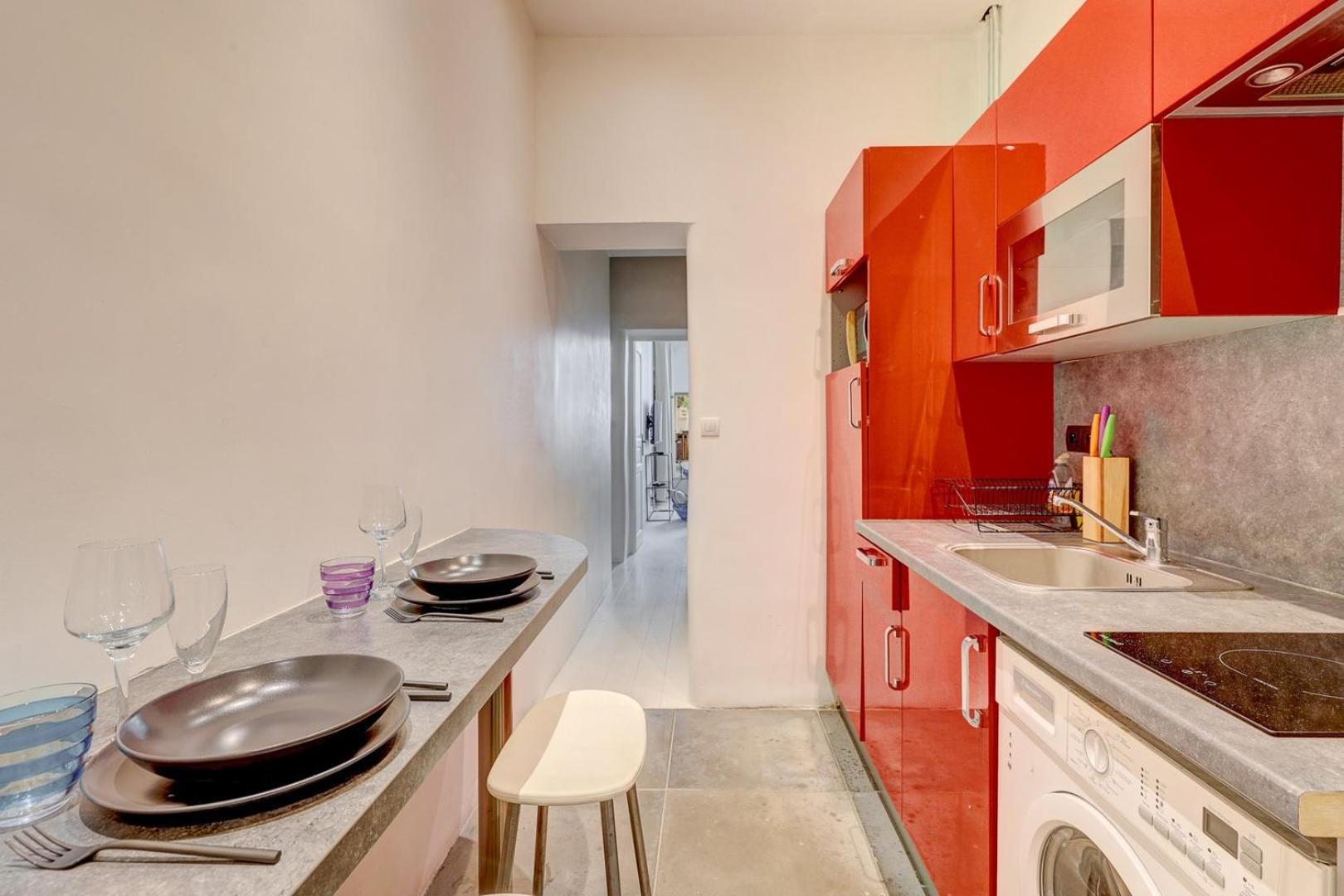 372 Suite Saulnier 2 - Superbe Appartement A Paris Exterior photo