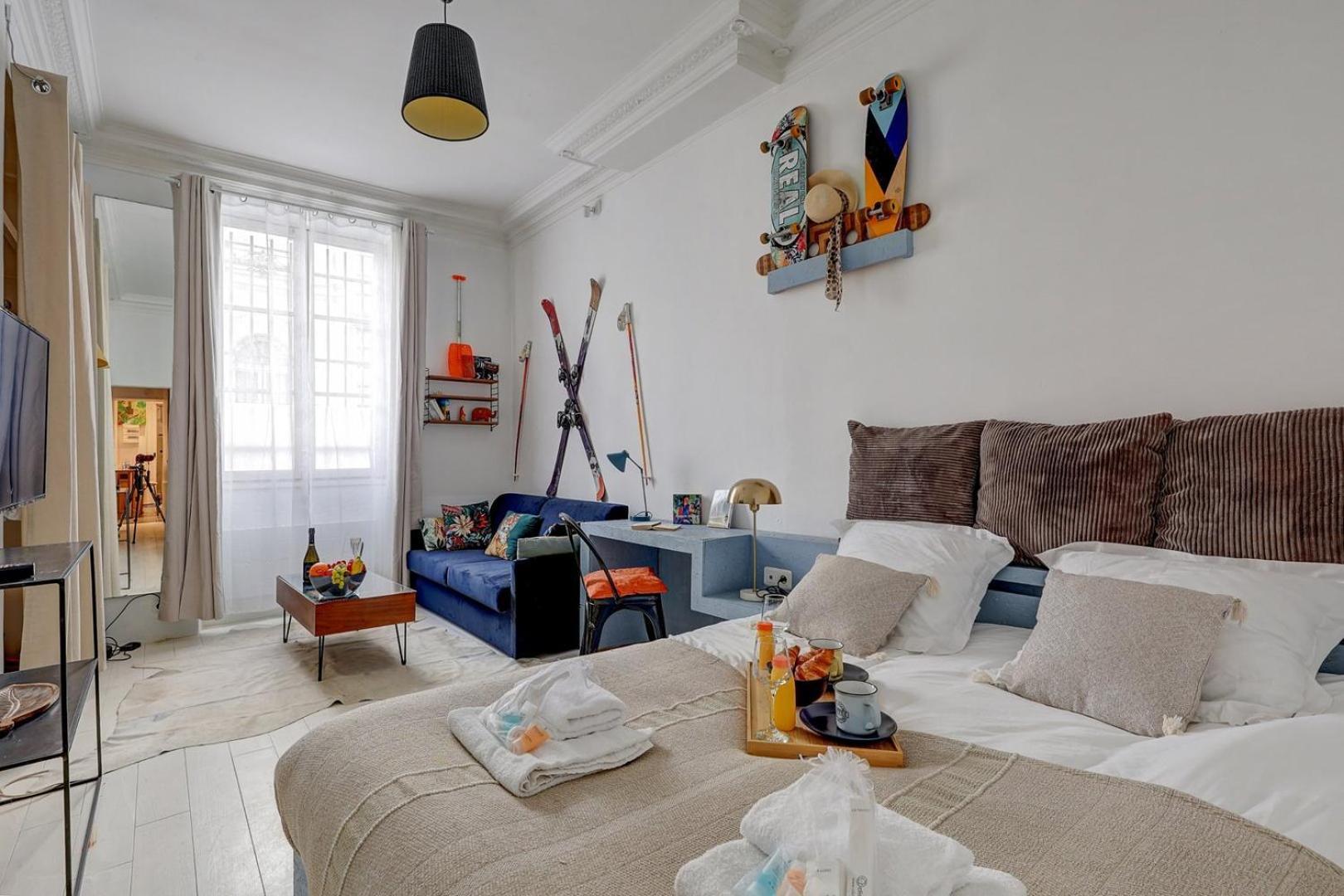 372 Suite Saulnier 2 - Superbe Appartement A Paris Exterior photo