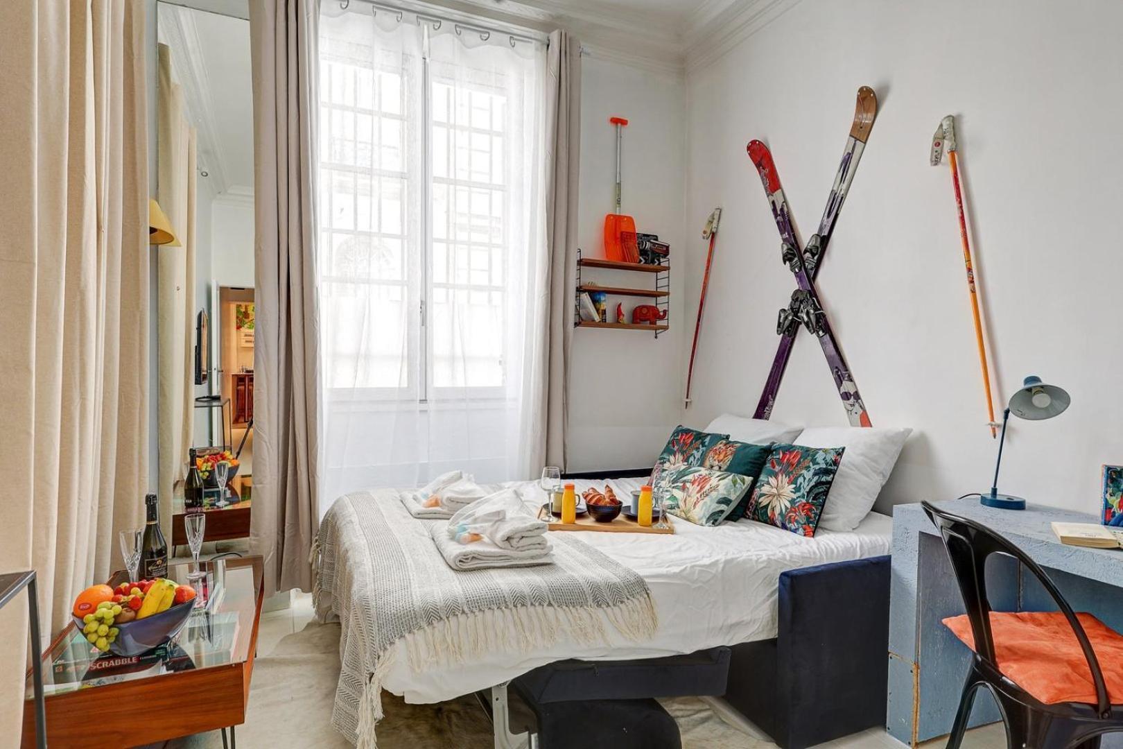 372 Suite Saulnier 2 - Superbe Appartement A Paris Exterior photo