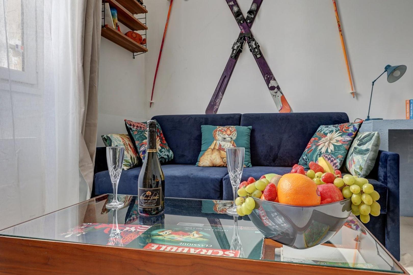 372 Suite Saulnier 2 - Superbe Appartement A Paris Exterior photo