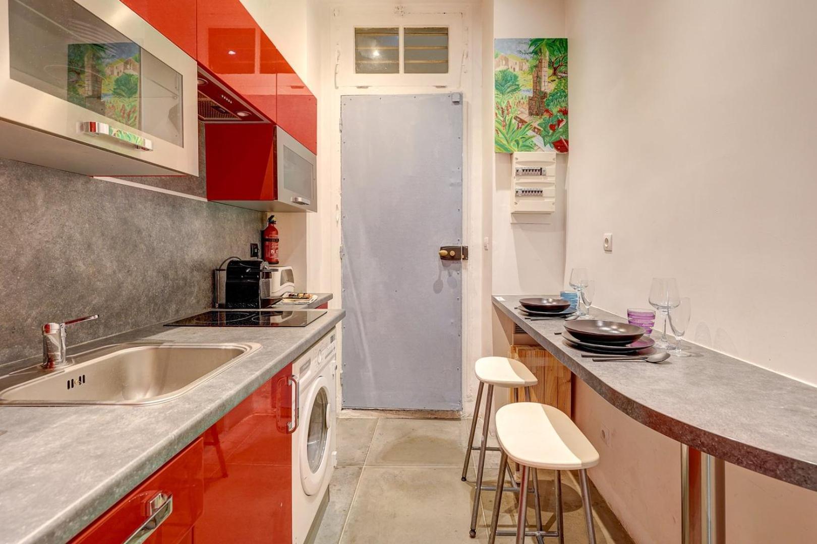 372 Suite Saulnier 2 - Superbe Appartement A Paris Exterior photo